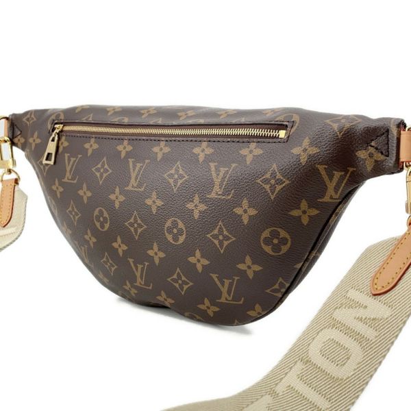 ルイヴィトン ボディバッグ モノグラム ハイ・ライズ M46784 LOUIS VUITTON ウエストポーチ