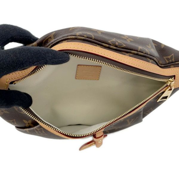 ルイヴィトン ボディバッグ モノグラム ハイ・ライズ M46784 LOUIS VUITTON ウエストポーチ