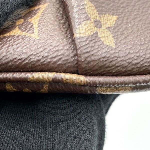 ルイヴィトン ボディバッグ モノグラム ハイ・ライズ M46784 LOUIS VUITTON ウエストポーチ