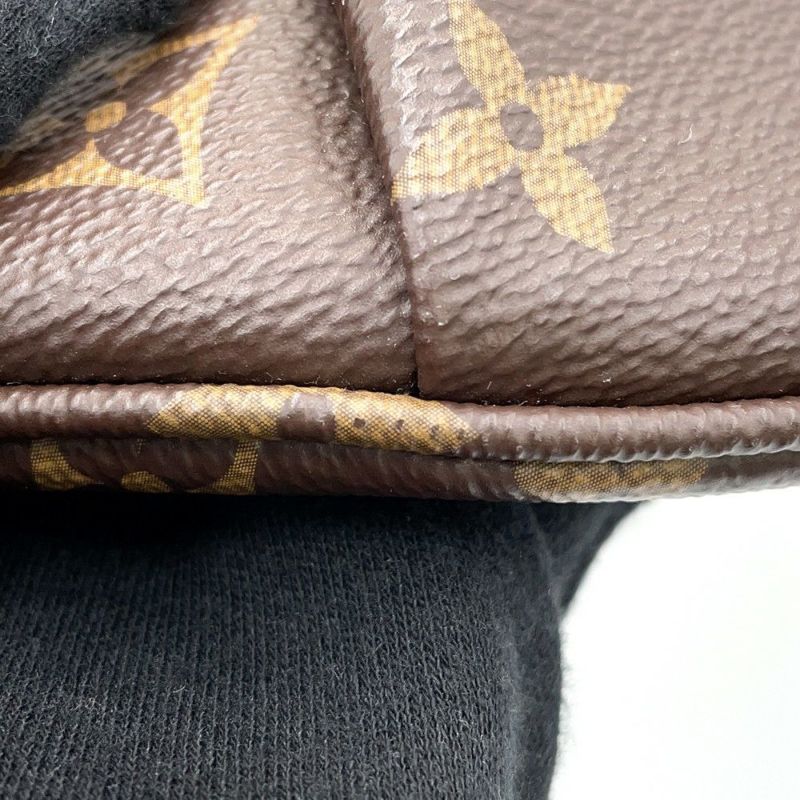 ルイヴィトン ボディバッグ モノグラム ハイ・ライズ M46784 LOUIS VUITTON ウエストポーチ
