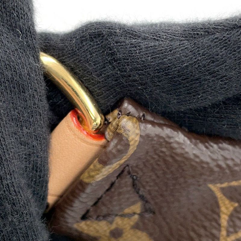 ルイヴィトン ボディバッグ モノグラム ハイ・ライズ M46784 LOUIS VUITTON ウエストポーチ