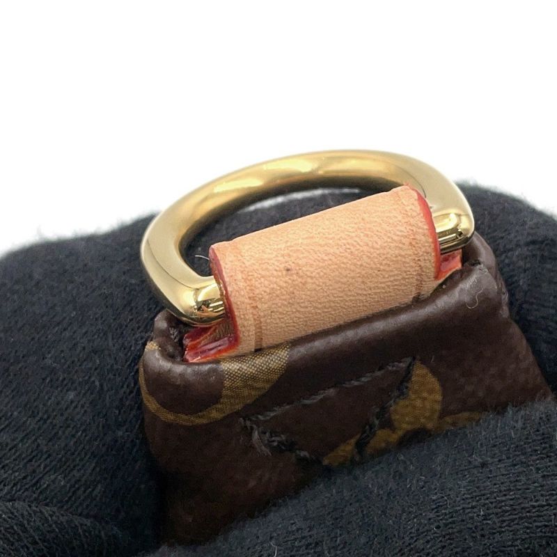 ルイヴィトン ボディバッグ モノグラム ハイ・ライズ M46784 LOUIS VUITTON ウエストポーチ