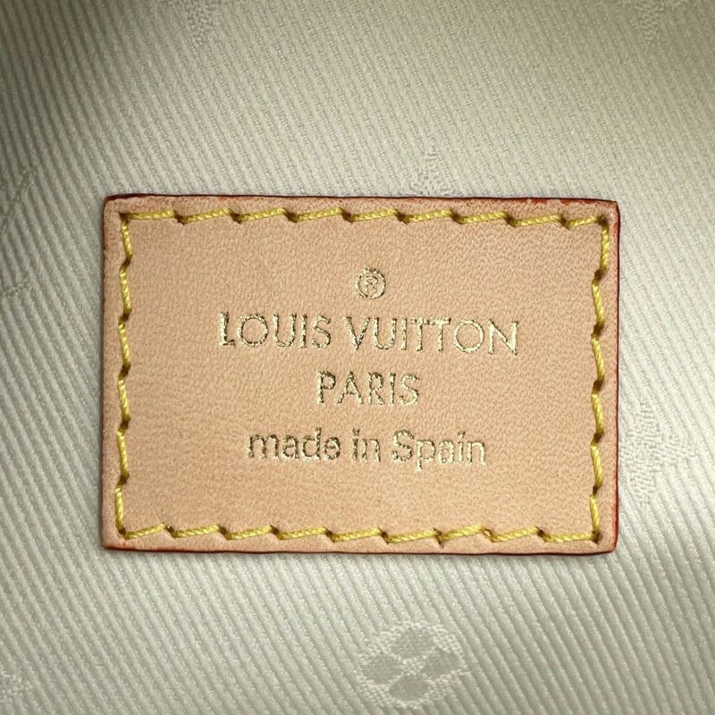 ルイヴィトン ボディバッグ モノグラム ハイ・ライズ M46784 LOUIS VUITTON ウエストポーチ