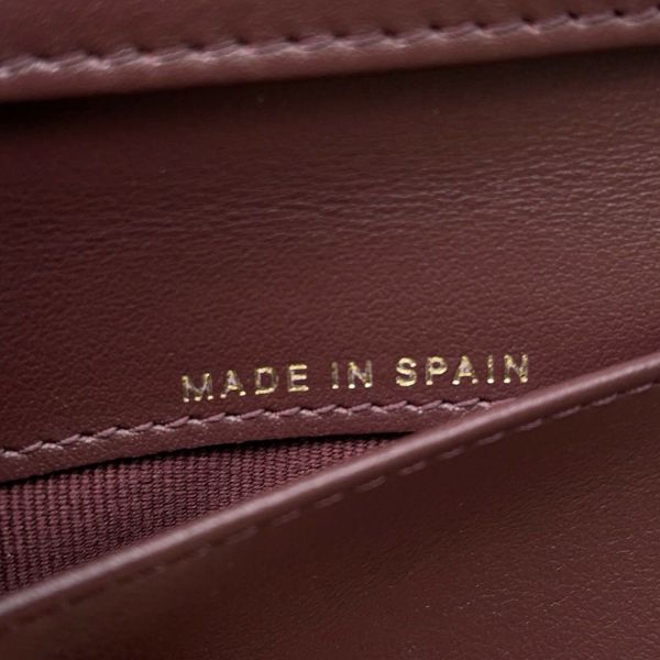 シャネル 三つ折り財布 マトラッセ ココマーク クラシック スモール フラップ ウォレット AP0230 CHANEL 財布 黒