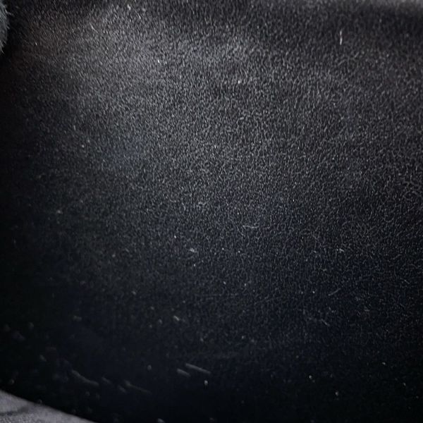 シャネル チェーンウォレット 2.55 ヴィンテージカーフスキン CHANEL 財布 バッグ 黒