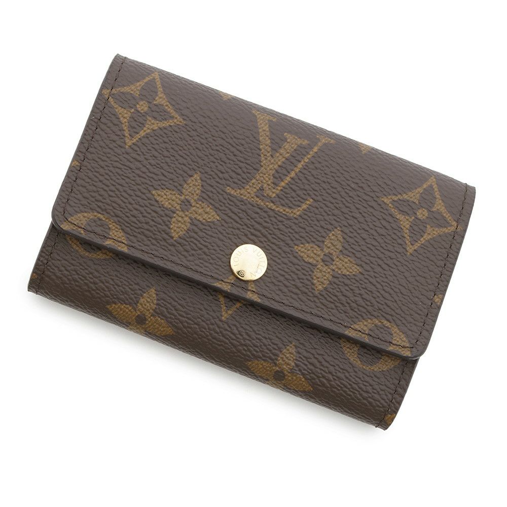 ルイヴィトン キーケース モノグラム 6連キーケース ミュルティクレ6 M62630 キーホルダー キーリング