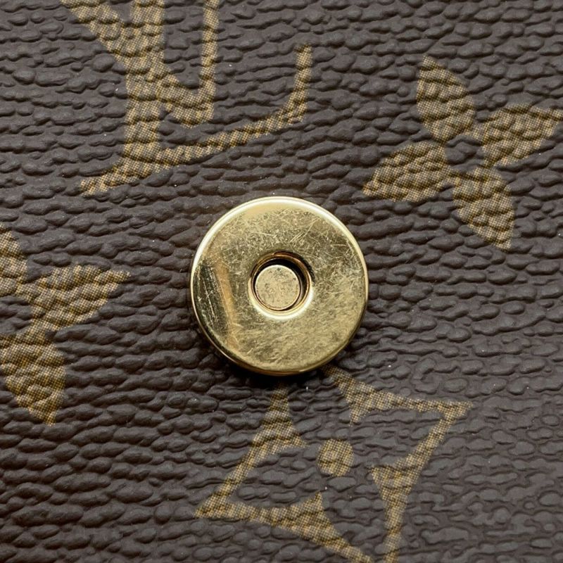 ルイヴィトン ショルダーバッグ モノグラム ミニ・ルーピング M51147 LOUIS VUITTON ヴィトン ワンショルダー ハンドバッグ