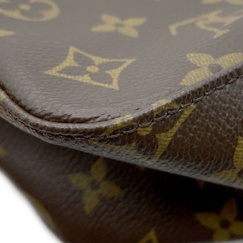 ルイヴィトン ショルダーバッグ モノグラム ミニ・ルーピング M51147 LOUIS VUITTON ヴィトン ワンショルダー ハンドバッグ