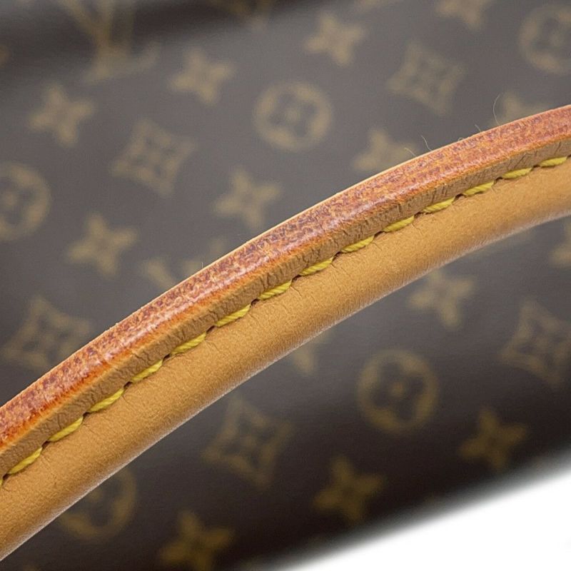 ルイヴィトン ショルダーバッグ モノグラム ミニ・ルーピング M51147 LOUIS VUITTON ヴィトン ワンショルダー ハンドバッグ