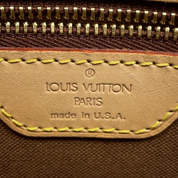 ルイヴィトン ショルダーバッグ モノグラム ミニ・ルーピング M51147 LOUIS VUITTON ヴィトン ワンショルダー ハンドバッグ