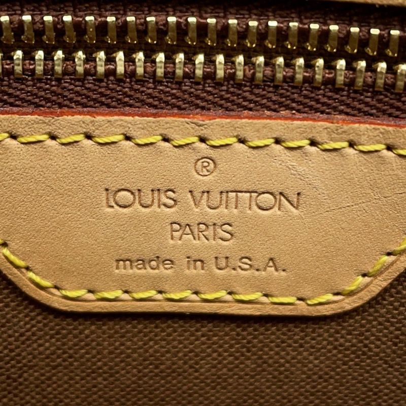 ルイヴィトン ショルダーバッグ モノグラム ミニ・ルーピング M51147 LOUIS VUITTON ヴィトン ワンショルダー ハンドバッグ