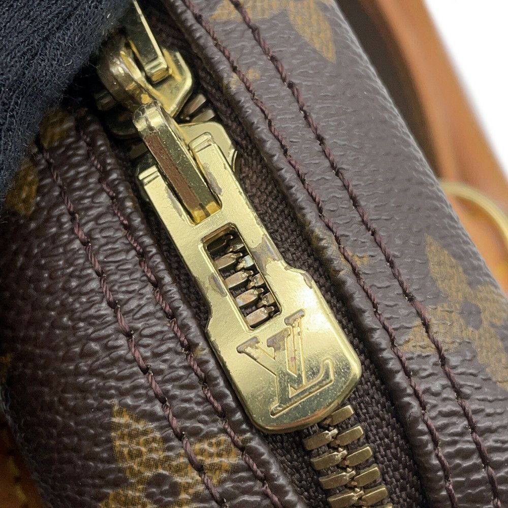 ルイヴィトン ハンドバッグ モノグラム ドーヴィル ボーリング・ヴァニティ M47270 LOUIS VUITTON ボストン