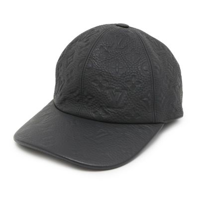 ルイヴィトン LOUIS VUITTON キャップ LV フィリグラム M7293L