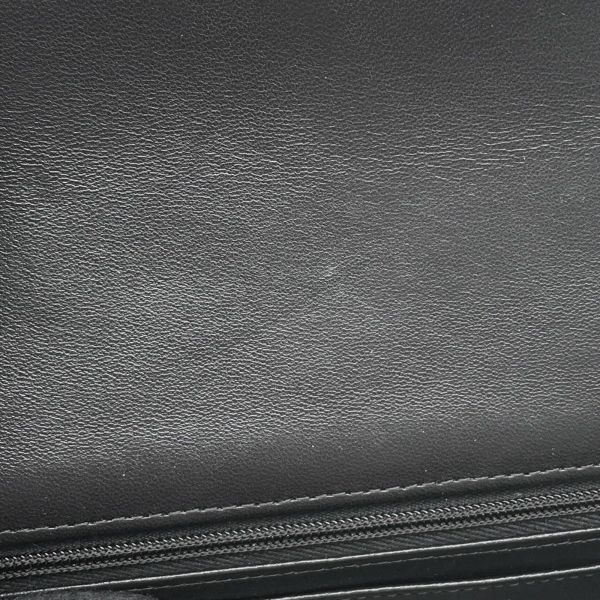 シャネル チェーンショルダーバッグ ココマーク マトラッセ ラムスキン A69900 CHANEL ミニ フラップ バッグ 黒
