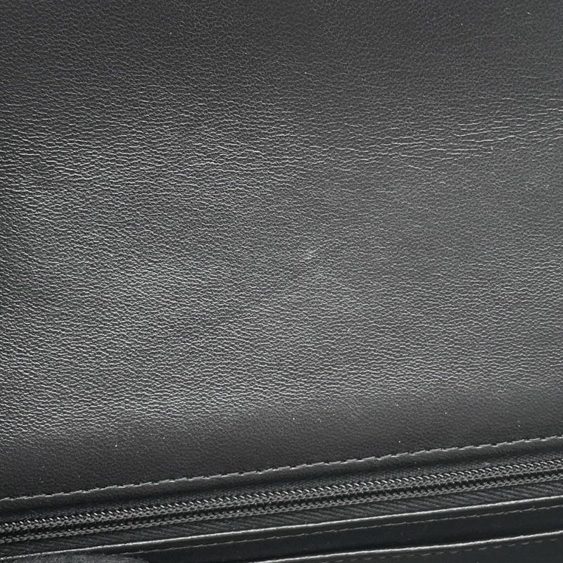 シャネル チェーンショルダーバッグ ココマーク マトラッセ ラムスキン A69900 CHANEL ミニ フラップ バッグ 黒