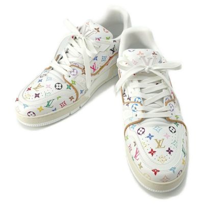 Louis Vuitton チャーリーライン スニーカー◆サステナブル素材 ルイ・ヴィトン」サステナブル素材を使用した新作メンズ