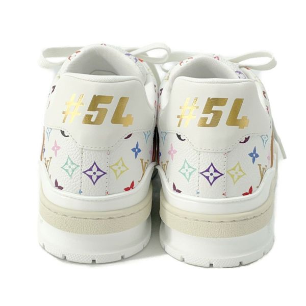 ルイヴィトン スニーカー LV × TM LV トレイナー メンズサイズ7 1/2