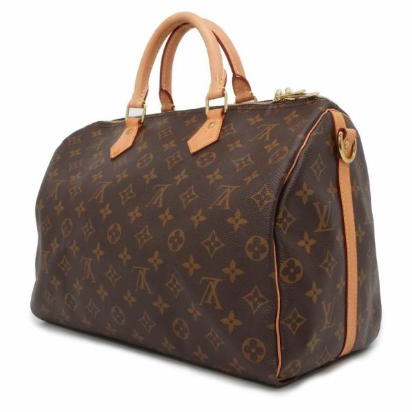 ルイヴィトン ハンドバッグ モノグラム スピーディ・バンドリエール35 M41111 LOUIS VUITTON ミニボストン