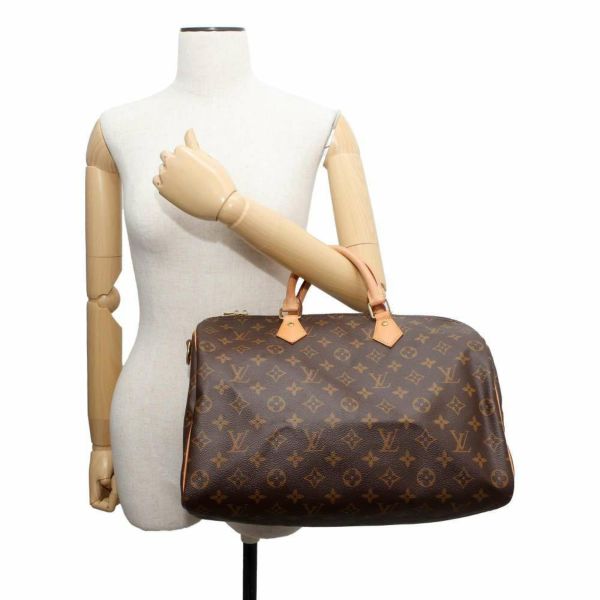 ルイヴィトン ハンドバッグ モノグラム スピーディ・バンドリエール35 M41111 LOUIS VUITTON ミニボストン