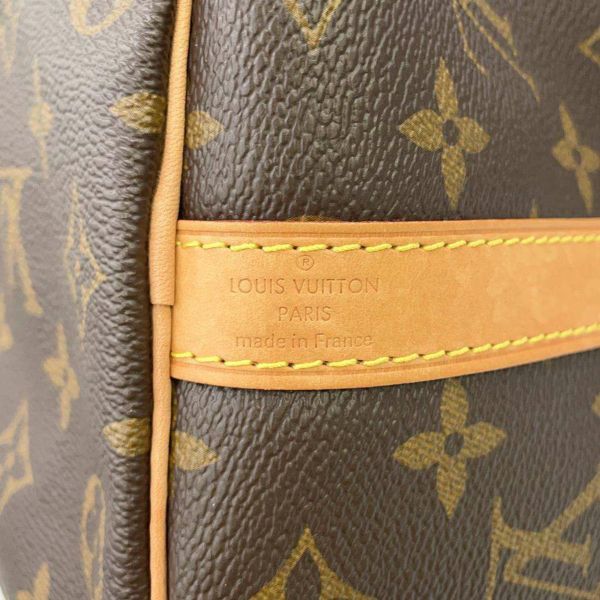 ルイヴィトン ハンドバッグ モノグラム スピーディ・バンドリエール35 M41111 LOUIS VUITTON ミニボストン