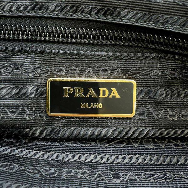 プラダ トートバッグ ナイロン ロゴ B2600G PRADA 2way