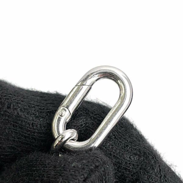 プラダ ブレスレット ロゴプレート チェーンブレスレット Ag925 サイズL 2JB357 PRADA アクセサリー