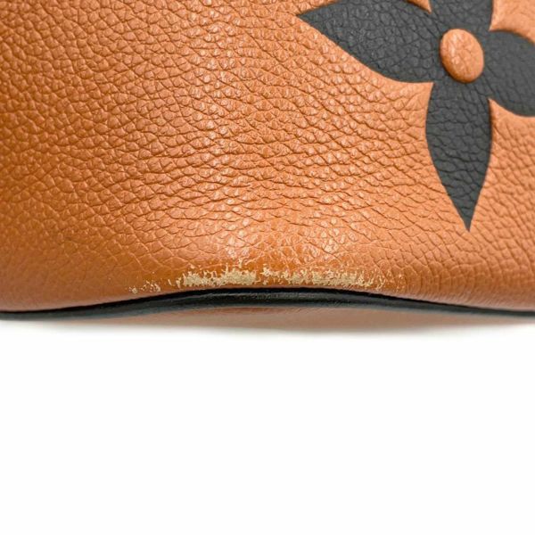 ルイヴィトン ハンドバッグ モノグラム・ジャイアント ネオノエ M56888 LOUIS VUITTON 2wayショルダーバッグ ブラウン