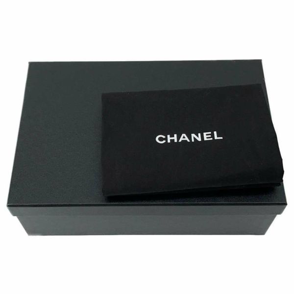 シャネル ローファー ココマーク PHARRELL ミュール レザー レディースサイズ36 1/2C G34846 CHANEL サンダル 靴 黒