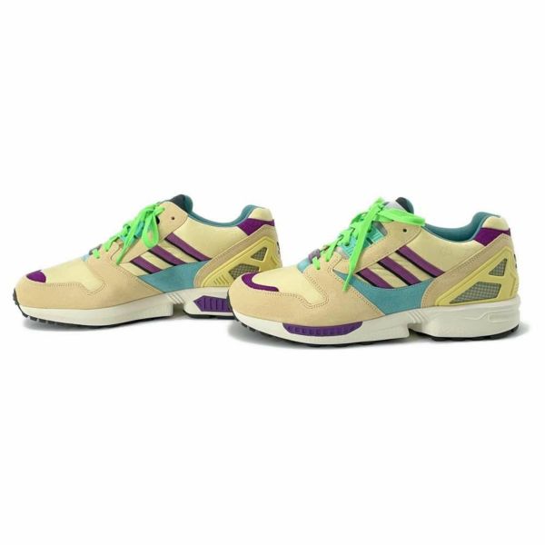 グッチ スニーカー アディダス コラボ ZX8000 トーション TORSION GGロゴ メンズサイズ8 1/2 721936 GUCCI adidas 靴