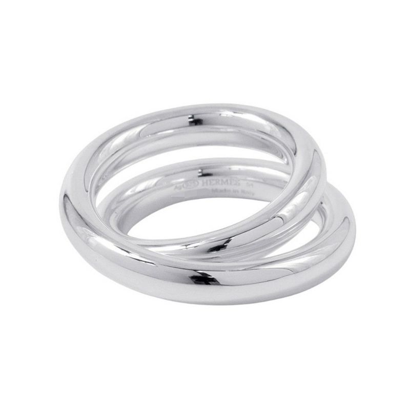エルメス リング ヴェルティージュ SV925シルバー リングサイズ54 HERMES 指輪 ジュエリー