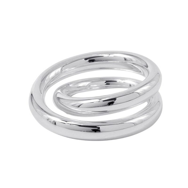 エルメス リング ヴェルティージュ SV925シルバー リングサイズ54 HERMES 指輪 ジュエリー