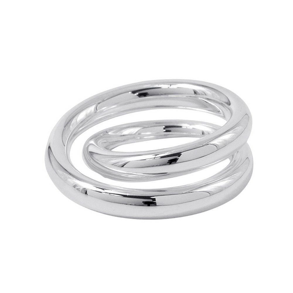 エルメス リング ヴェルティージュ SV925シルバー リングサイズ54 HERMES 指輪 ジュエリー