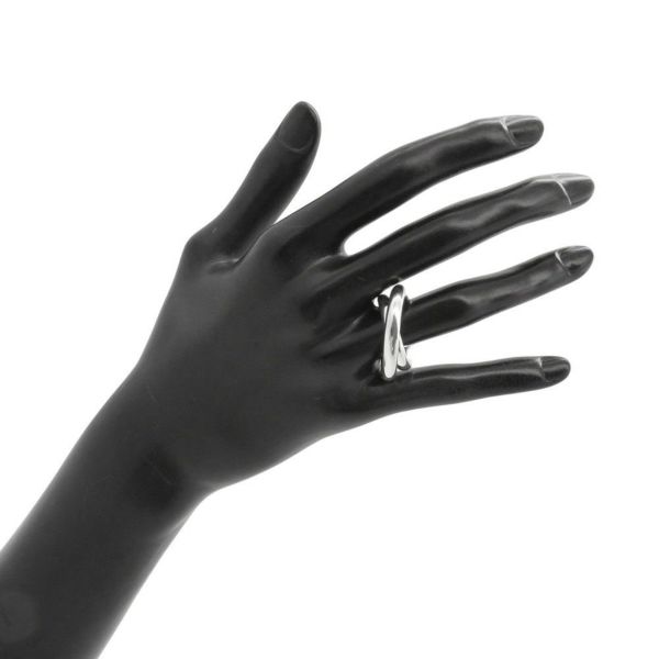 エルメス リング ヴェルティージュ SV925シルバー リングサイズ54 HERMES 指輪 ジュエリー