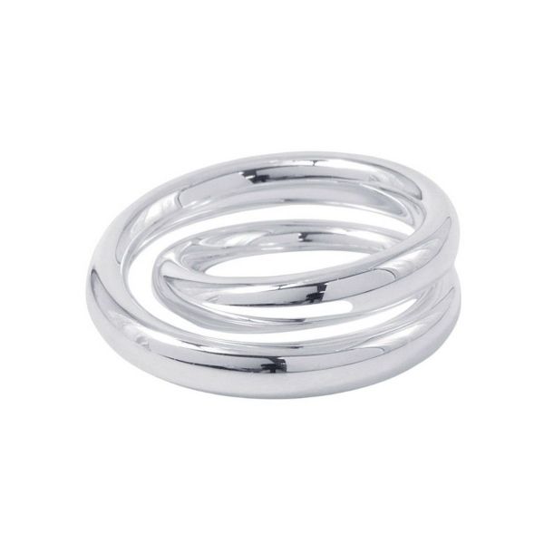 エルメス リング ヴェルティージュ SV925シルバー リングサイズ54 HERMES 指輪 ジュエリー