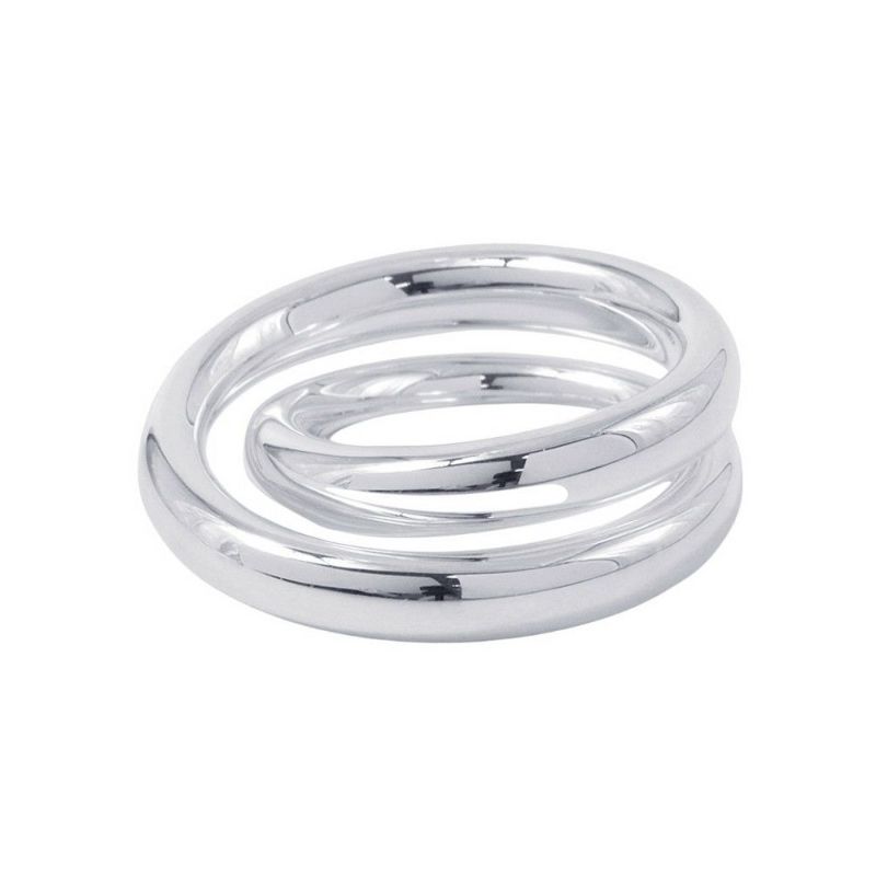 エルメス リング ヴェルティージュ SV925シルバー リングサイズ54 HERMES 指輪 ジュエリー