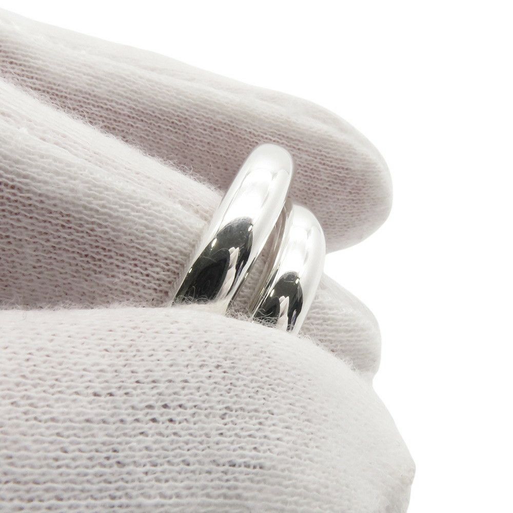 エルメス リング ヴェルティージュ SV925シルバー リングサイズ54 HERMES 指輪 ジュエリー