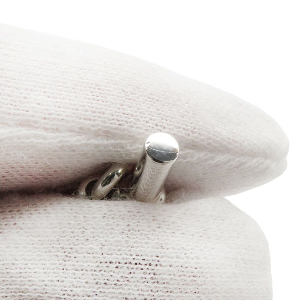 エルメス ブレスレット シェーヌダンクルTPM 28コマ SV925シルバー HERMES ジュエリー