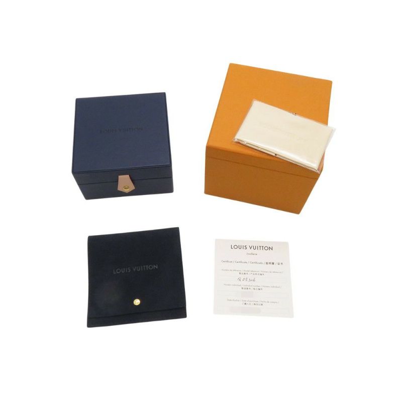 ルイヴィトン バングル アンプラント LV K18PGピンクゴールド サイズ16 M Q05326 LOUIS VUITTON ブレスレット