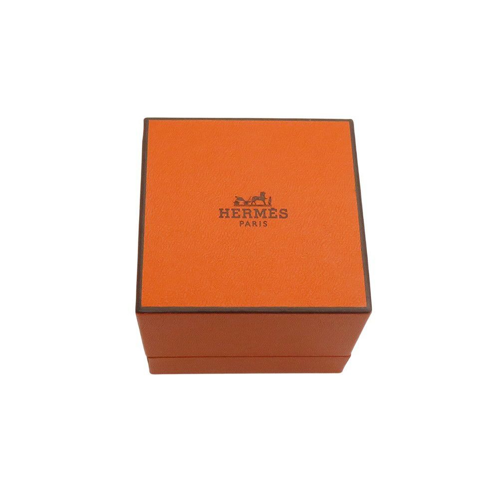 エルメス リング シェーヌダンクル アンシェネPM SV925シルバー リングサイズ56 HERMES ジュエリー