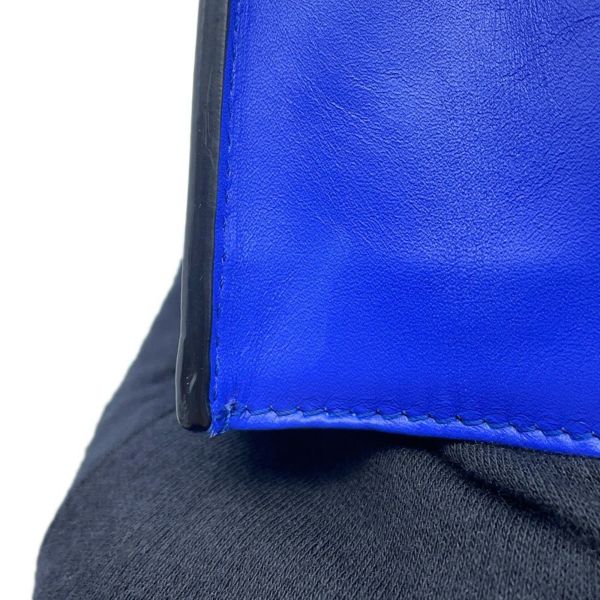 ブルガリ チェーンショルダーバッグ セルペンティ フォーエバー レザー BVLGARI