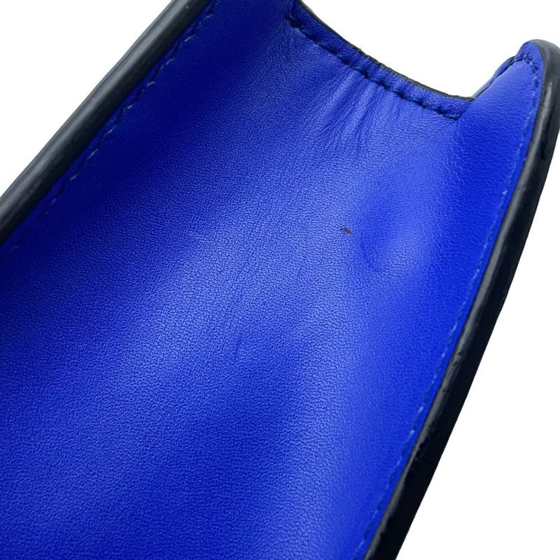 ブルガリ チェーンショルダーバッグ セルペンティ フォーエバー レザー BVLGARI