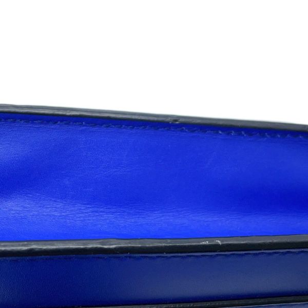 ブルガリ チェーンショルダーバッグ セルペンティ フォーエバー レザー BVLGARI