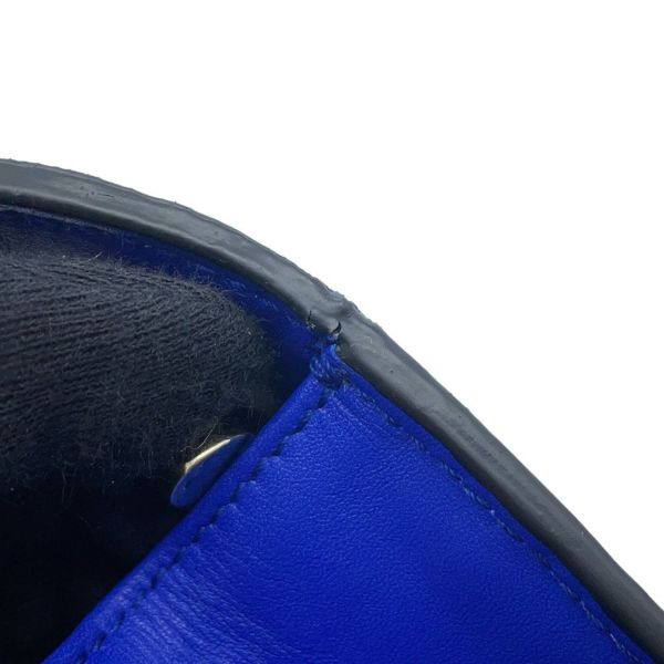 ブルガリ チェーンショルダーバッグ セルペンティ フォーエバー レザー BVLGARI