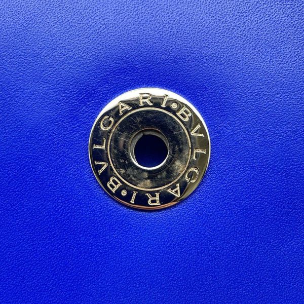 ブルガリ チェーンショルダーバッグ セルペンティ フォーエバー レザー BVLGARI