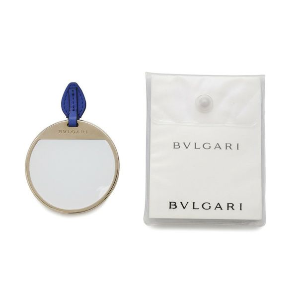 ブルガリ チェーンショルダーバッグ セルペンティ フォーエバー レザー BVLGARI