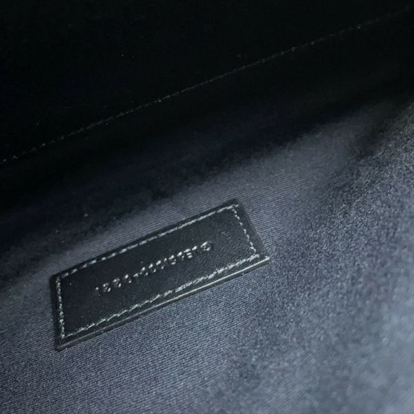 サンローランパリ クラッチバッグ モノグラム エンベロープ 651030 SAINT LAURENT PARIS