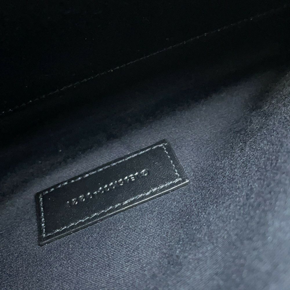 サンローランパリ クラッチバッグ モノグラム エンベロープ 651030 SAINT LAURENT PARIS