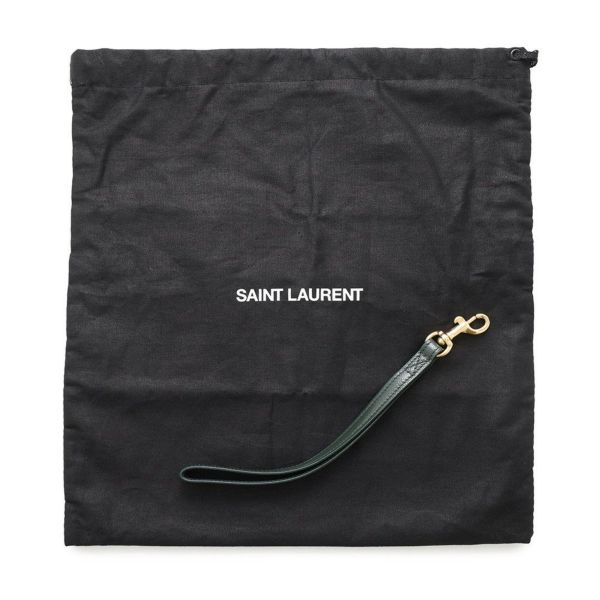 サンローランパリ クラッチバッグ モノグラム エンベロープ 651030 SAINT LAURENT PARIS
