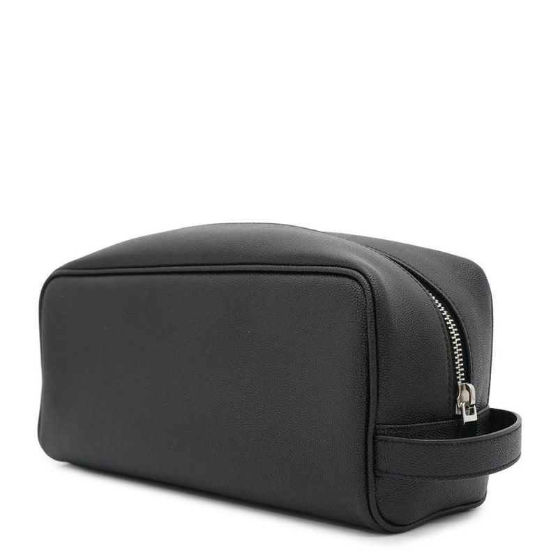 サンローランパリ クラッチバッグ レザー 609347 SAINT LAURENT PARIS バッグ 黒