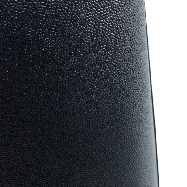 サンローランパリ クラッチバッグ レザー 609347 SAINT LAURENT PARIS バッグ 黒